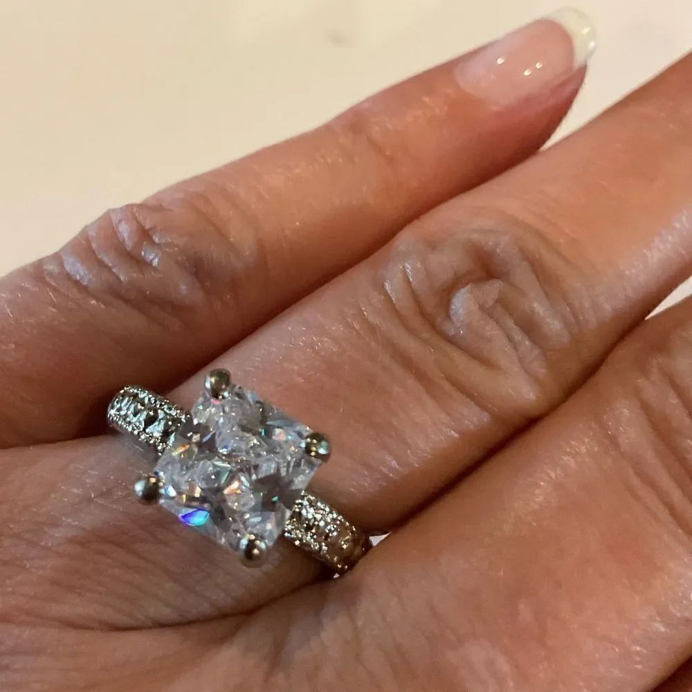 Beautiful Engagement Ring